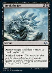 Break the Ice [Modern Horizons 2] - MTG Single