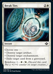 Break Ties [Modern Horizons 2] - MTG Single