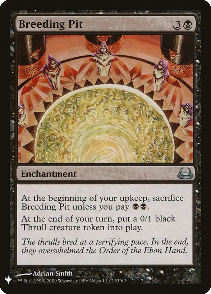 Breeding Pit [Mystery Booster] - MTG Single