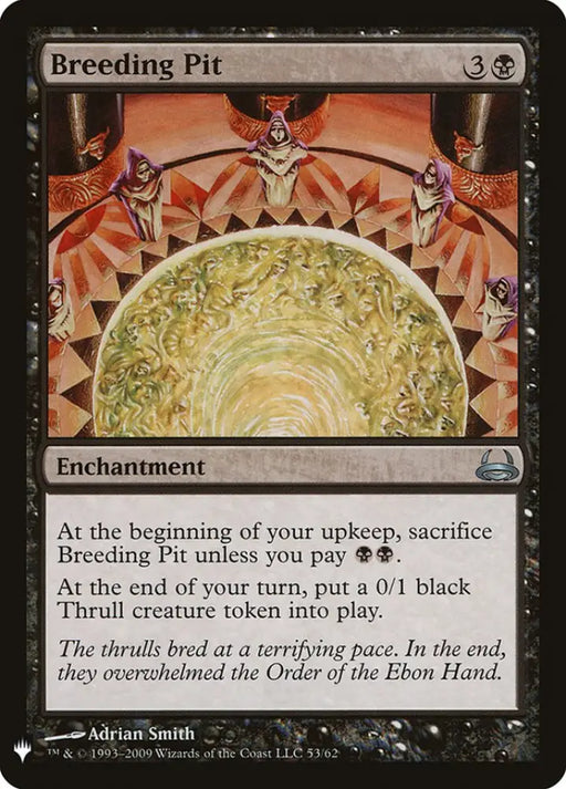 Breeding Pit [Mystery Booster] - MTG Single