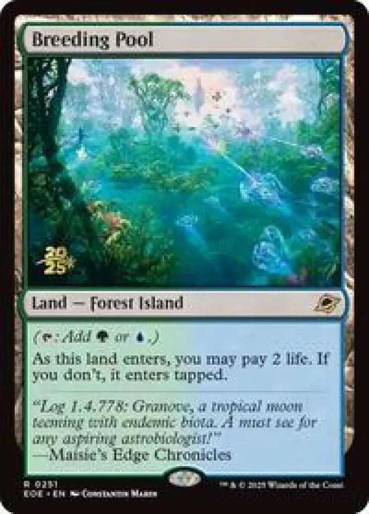 Breeding Pool (251) [Prerelease Cards]