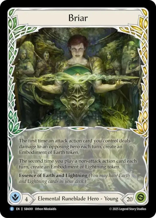 Briar (SBA001) [Silver Age Chapter 3]