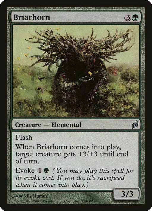 Briarhorn [Lorwyn] - MTG Single