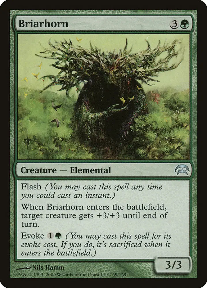 Briarhorn [Planechase] - MTG Single