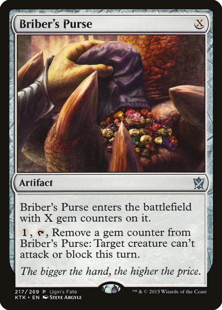 Briber’s Purse [Ugin’s Fate] - MTG Single