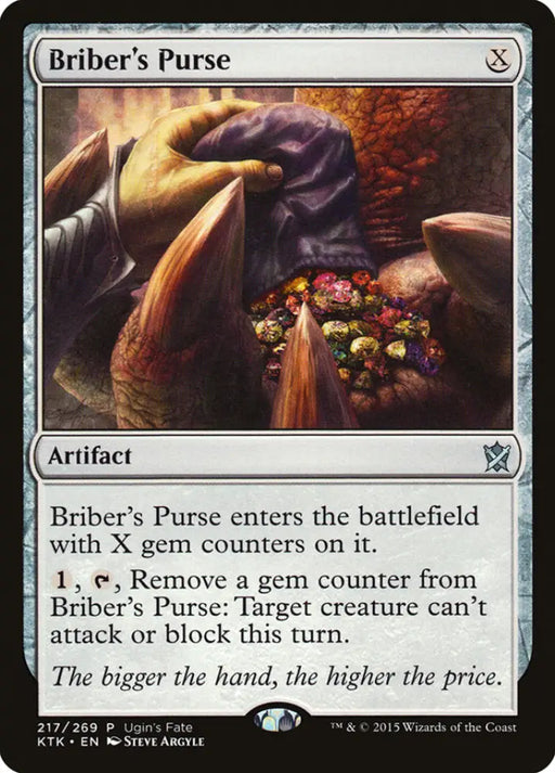 Briber’s Purse [Ugin’s Fate] - MTG Single