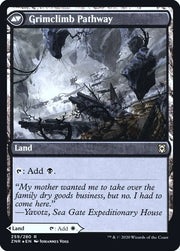 Brightclimb Pathway (259) [Prerelease Cards] Reverse