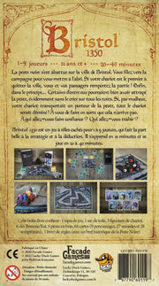 Bristol 1350 (FR) - Board Games