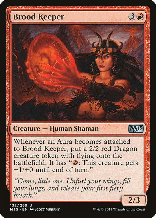 Brood Keeper [Magic 2015] - MTG Single