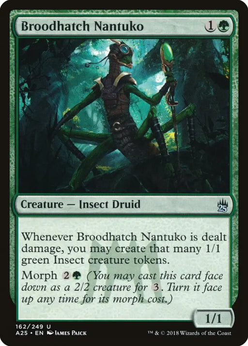Broodhatch Nantuko [Masters 25] - MTG Single