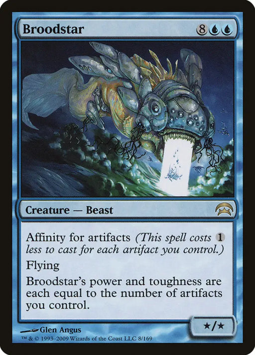 Broodstar [Planechase] - MTG Single