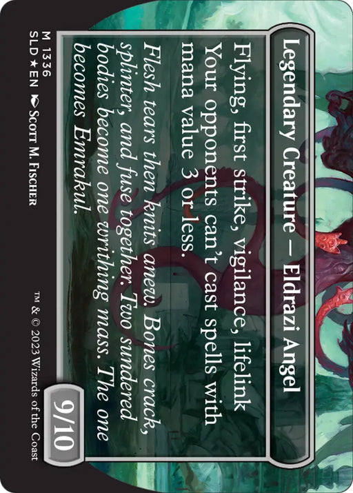 Bruna the Fading Light (Display Commander) [Secret Lair Drop Series] - MTG Single