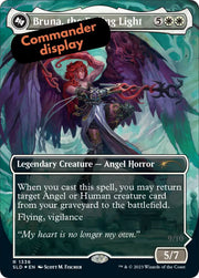 Bruna the Fading Light (Display Commander) [Secret Lair Drop Series] - MTG Single