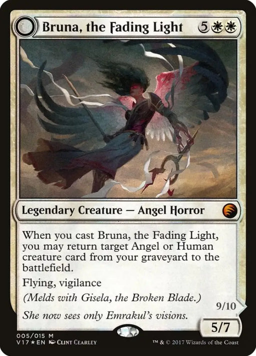Bruna the Fading Light [From the Vault: Transform] - MTG Single