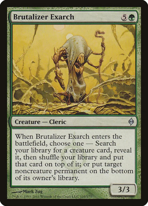 Brutalizer Exarch [New Phyrexia] - MTG Single