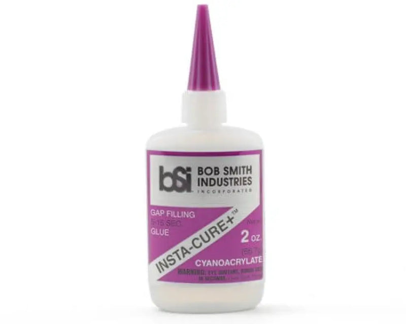 BSI - Insta-Cure+ Super Glue 56ml - Bob Smith Industries