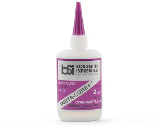 BSI - Insta-Cure+ Super Glue 56ml - Bob Smith Industries