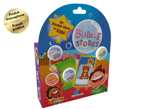 Bubble Story (ML) - Board Games
