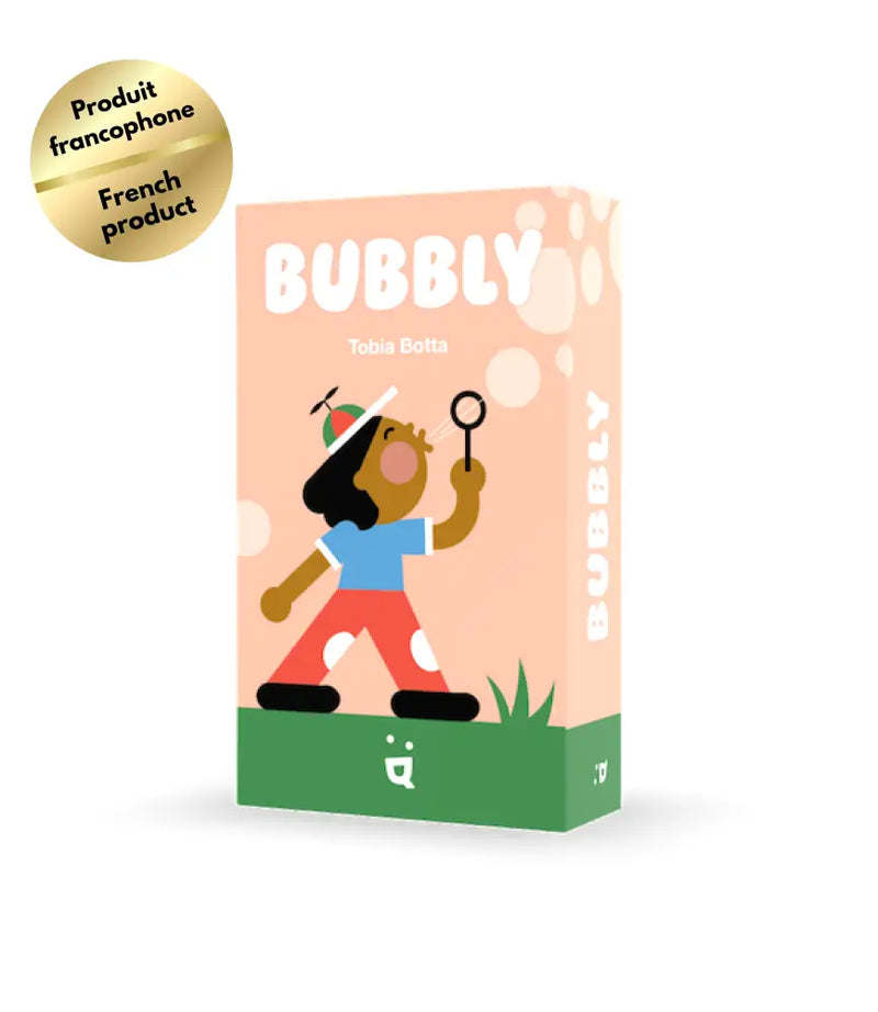Bubbly / Pocket games (ML) - Board Games