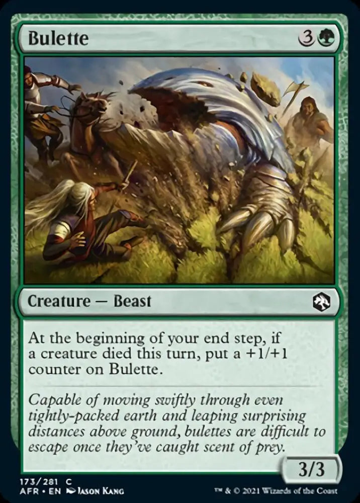 Bulette [Dungeons & Dragons: Adventures in the Forgotten Realms] - MTG Single