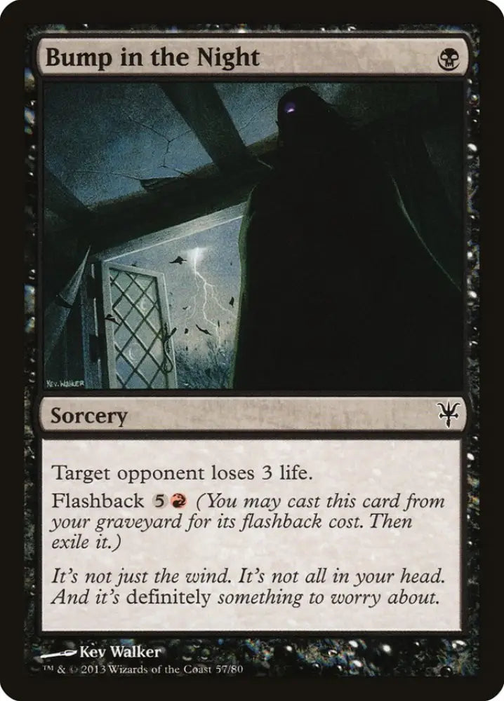 Bump in the Night [Duel Decks: Sorin vs. Tibalt] - MTG Single