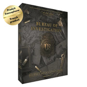 Bureau of Investigation - Un Jeu Sherlock Holmes (FR) - Board Games