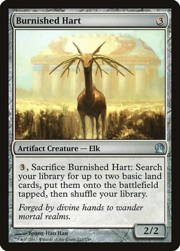 Burnished Hart [Theros] - MTG Single
