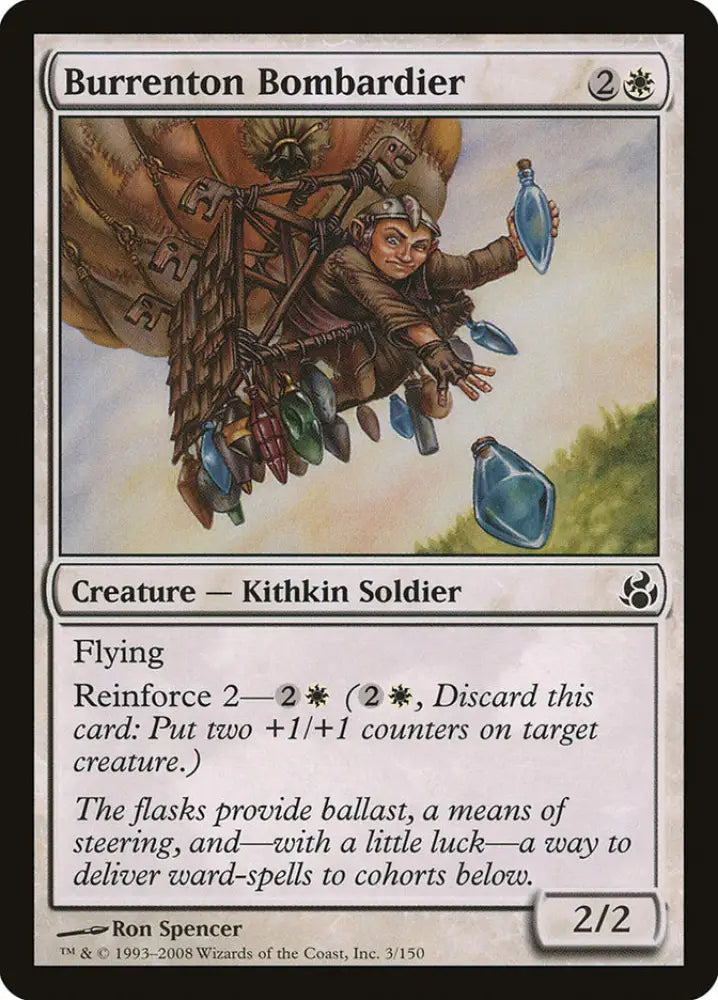Burrenton Bombardier [Morningtide] - MTG Single