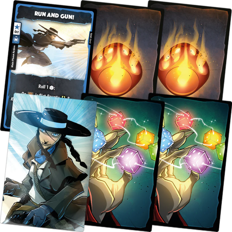 Dice Throne: Promo Pack - Season Two (EN)