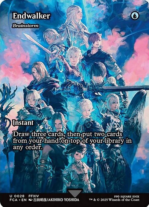 Brainstorm (28) [Final Fantasy: Through the Ages]