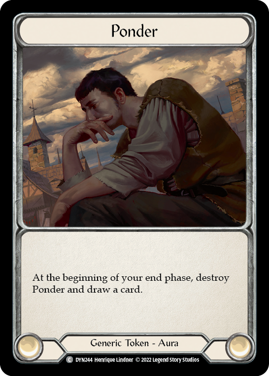 Ponder [Dynasty]