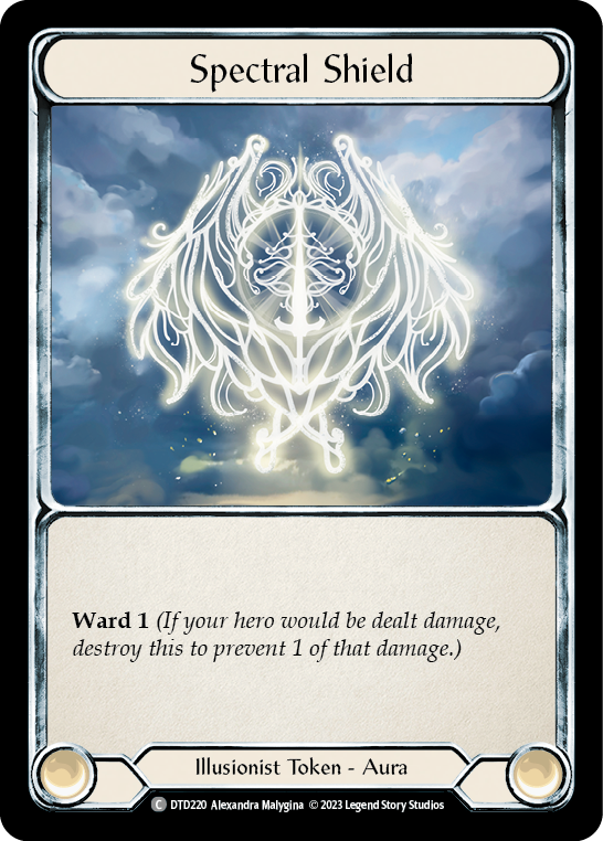 Spectral Shield [Dusk Till Dawn]