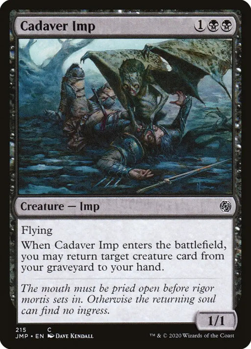 Cadaver Imp [Jumpstart] - MTG Single