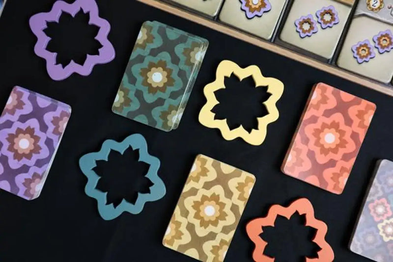 Café de Fleur (FR) - Board Games