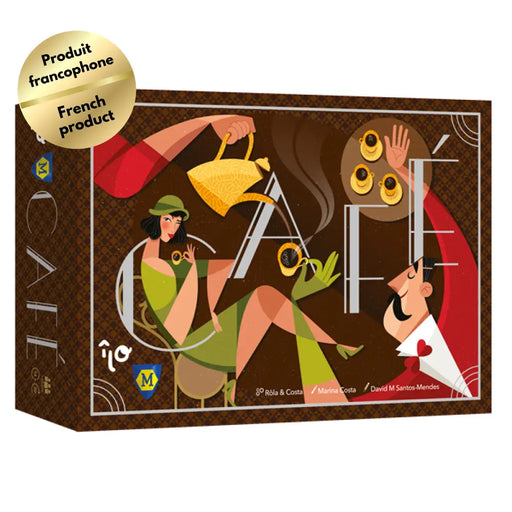 Café (ML) - Board Games