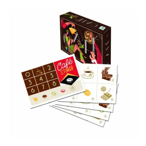 Café (ML) - Board Games