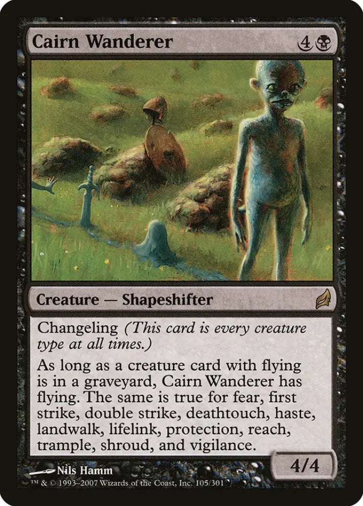 Cairn Wanderer [Lorwyn] - MTG Single