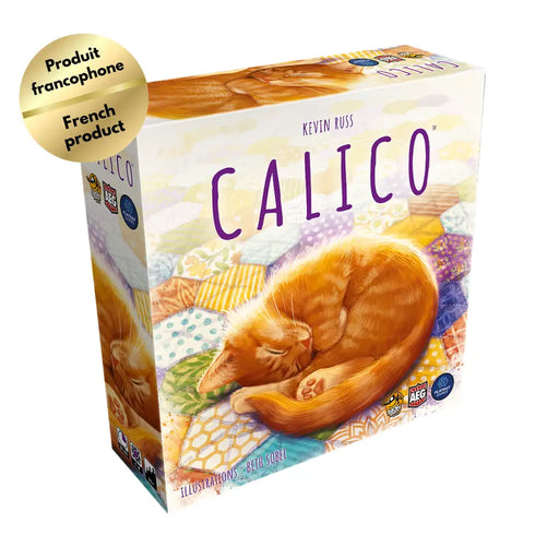 Calico (FR) - Board Games