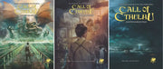 Call of Cthulhu 50th Anniversary Slipcase Set (EN) - Role Playing Game