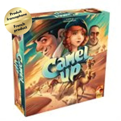 Camel Up (ML) - Board Games