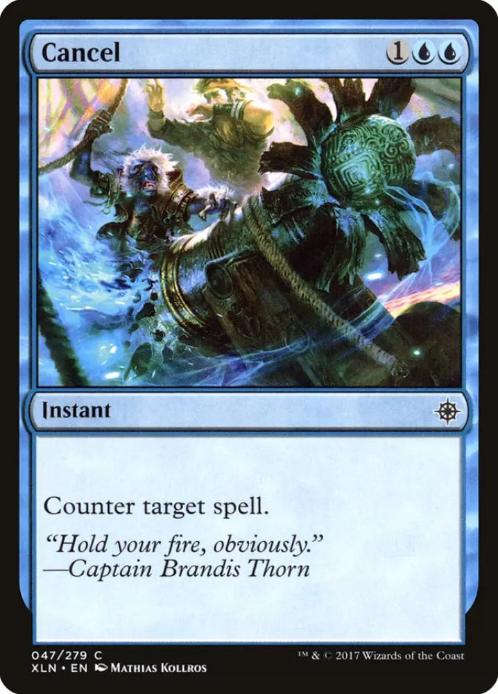 Cancel [Ixalan] - MTG Single