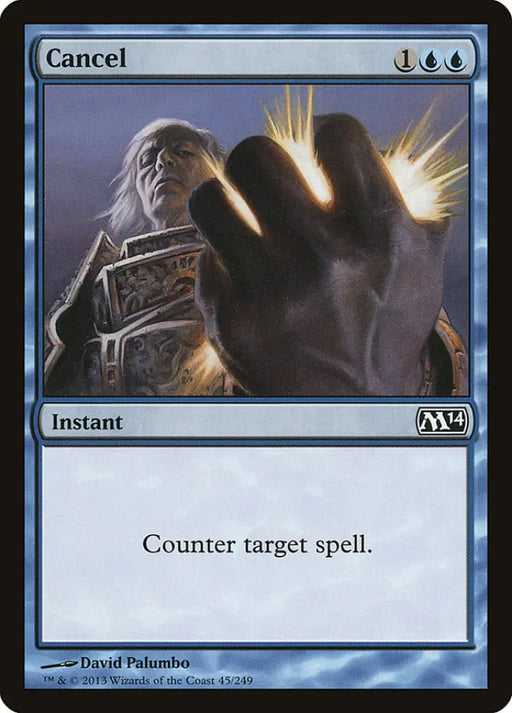 Cancel [Magic 2014] - MTG Single