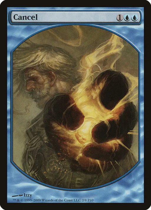 Cancel [Magic Player Rewards 2010] - MTG Single