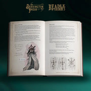 Candela Obscura Horrors of the Fairelands Assignment Book HC (EN) - Role Playing Game