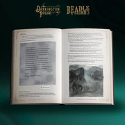 Candela Obscura Horrors of the Fairelands Assignment Book HC (EN) - Role Playing Game