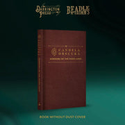 Candela Obscura Horrors of the Fairelands Assignment Book HC (EN) - Role Playing Game