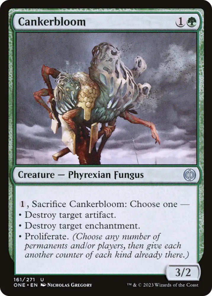 Cankerbloom [Phyrexia: All Will Be One] - MTG Single