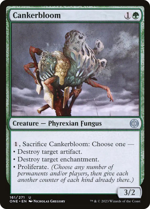 Cankerbloom [Phyrexia: All Will Be One] - MTG Single
