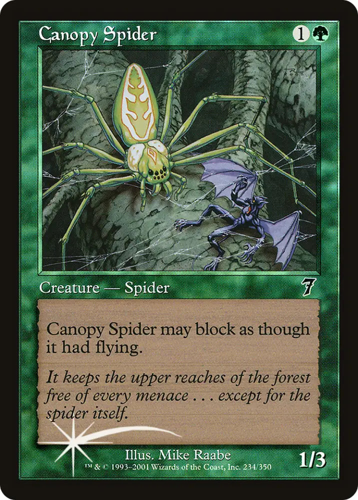 Canopy Vista [The List] - MTG Single