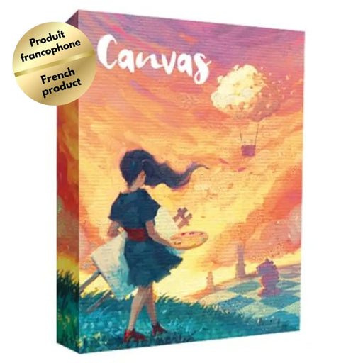 Canvas (FR) - Board Games